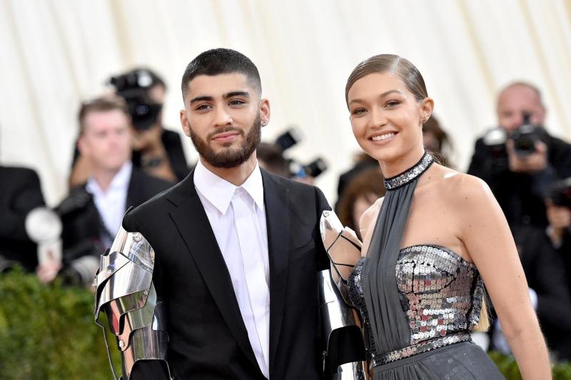 gigi hadid y zayn malik