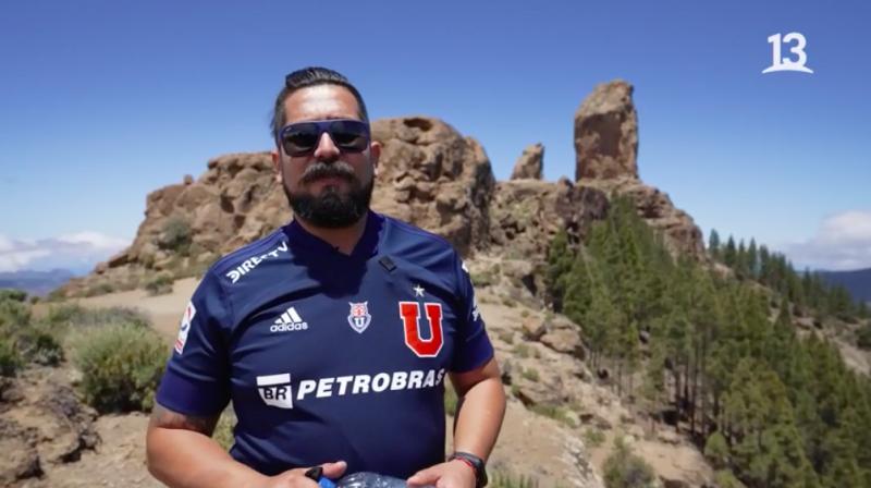 Siempre hay un chileno / Cuarta Temporada / Islas Canarias