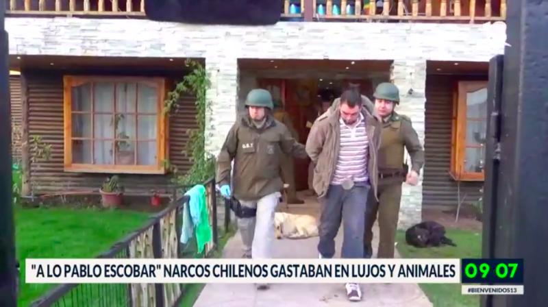 Bienvenidos / Capítulo del 7 de julio