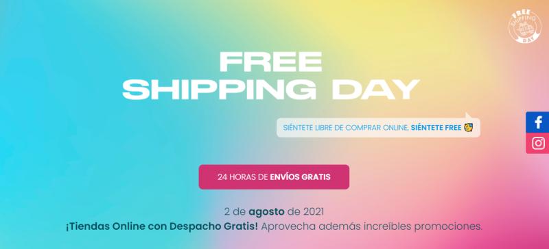 Free Shipping Day