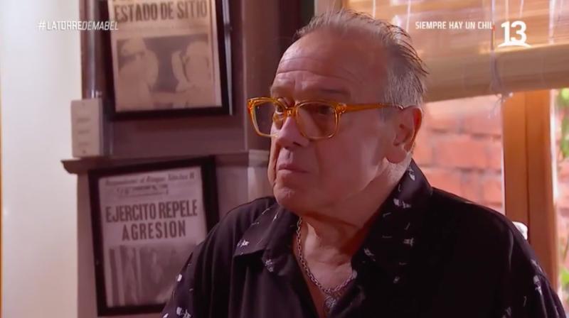 Julio le cuenta la verdad sobre sus padres a Isabel