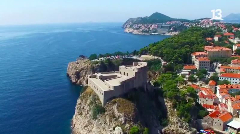 Conocimos la ciudad donde se grabó “Juego de Tronos” junto a Jenny