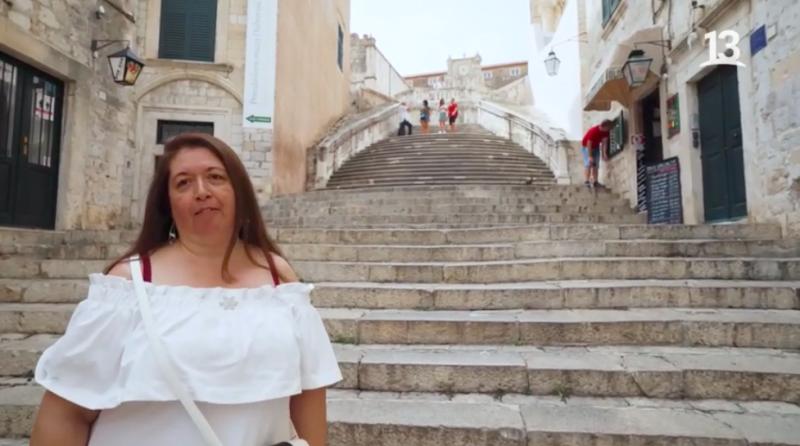 Conocimos la ciudad donde se grabó “Juego de Tronos” junto a Jenny