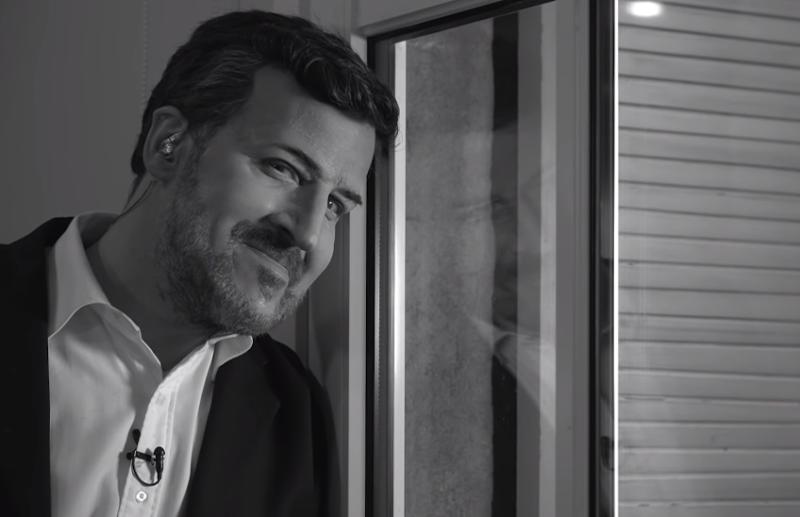 “Un crack”: Kramer encanta imitando a Sebastián Sichel