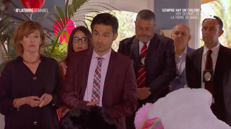 Capítulo 20 / Peligran los secretos de Laura en la empresa