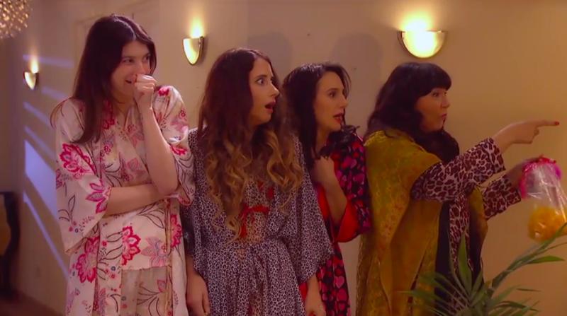 Capítulo 25 / Mabel cuestiona la relación de Cluny y Marla