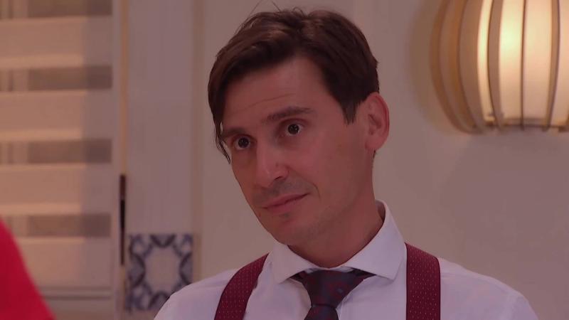 Mabel le propone un trato a Gaspar