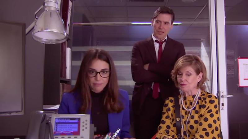 Capítulo 26 / Mabel desconfía de Cluny