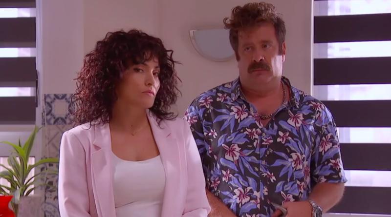 Capítulo 26 / Mabel desconfía de Cluny