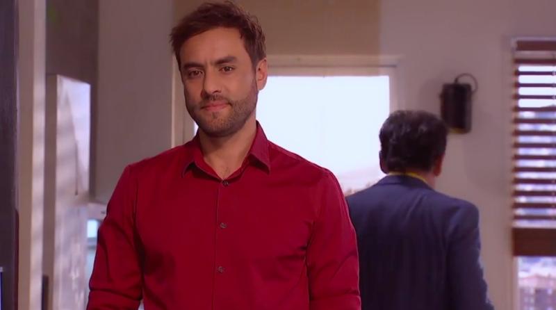 Capítulo 27 / Gaspar quiere saber más de los negocios de su padre