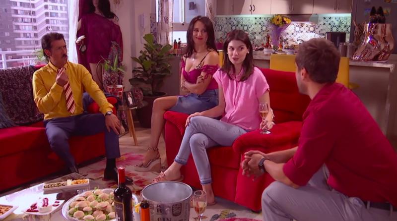 Capítulo 27 / Gaspar quiere saber más de los negocios de su padre