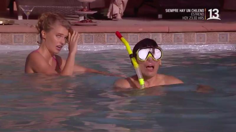 Capítulo 13 / La sorpresa de Mabel durante visita de asistente social