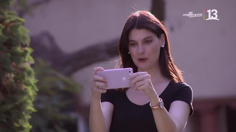 Gaspar y Florencia son sorprendidos en la piscina por Mabel