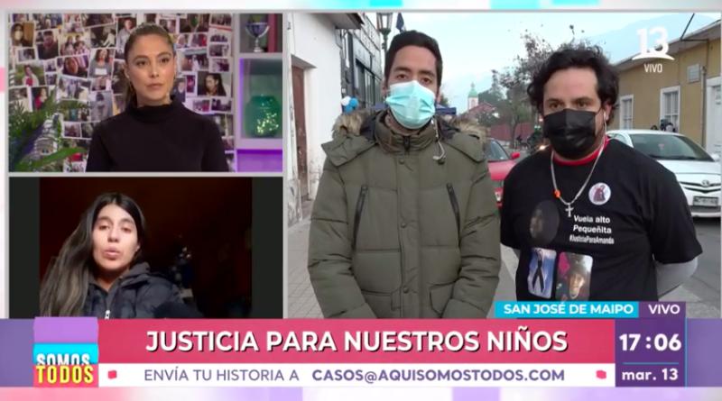 Aquí Somos Todos / Capítulo 320