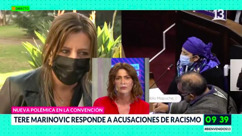 Bienvenidos / Capítulo del 21 de julio