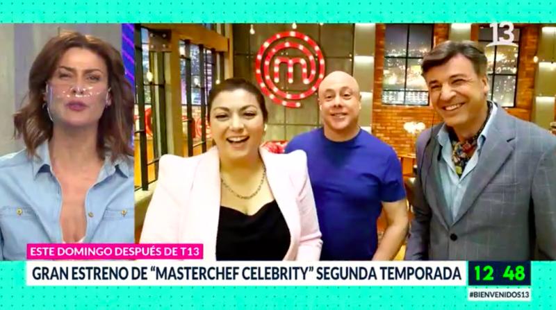 “MasterChef Celebrity”: Jurados adelantaron detalles del estreno