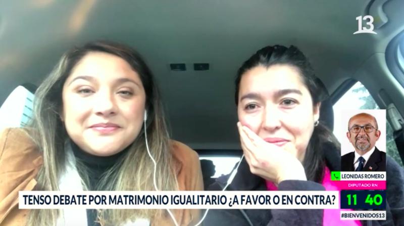 Panel de Bienvenidos debatió sobre el matrimonio igualitario