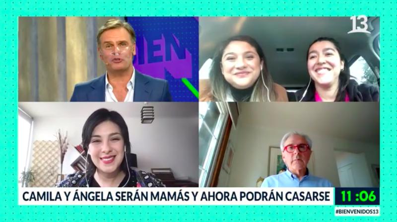 Bienvenidos / Capítulo del 22 de julio