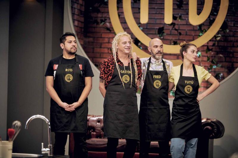 Tutu Vidaurre quedó afectada tras ser de las peores en el segundo desafío