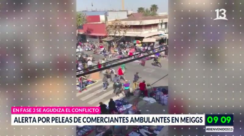 Bienvenidos / Capítulo del 23 de julio