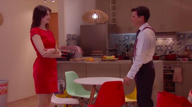 Mabel le propone un trato a Gaspar