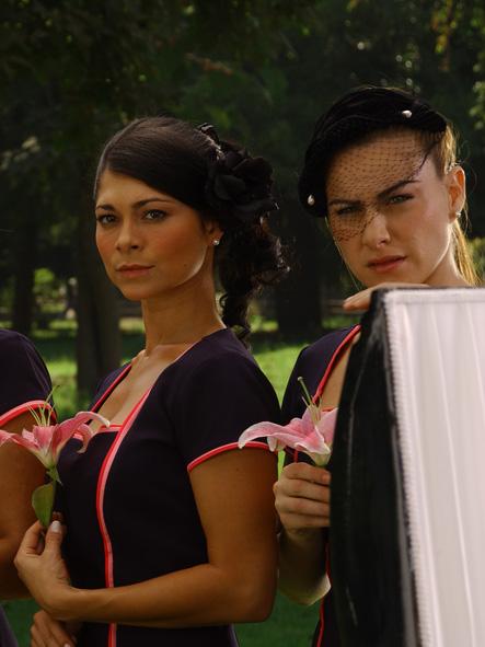 Antonella Ríos cree que fue vetada de las teleseries