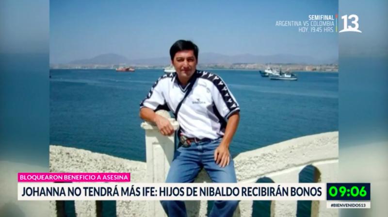 Asesina de Nibaldo Villegas no podrá seguir recibiendo pago del IFE