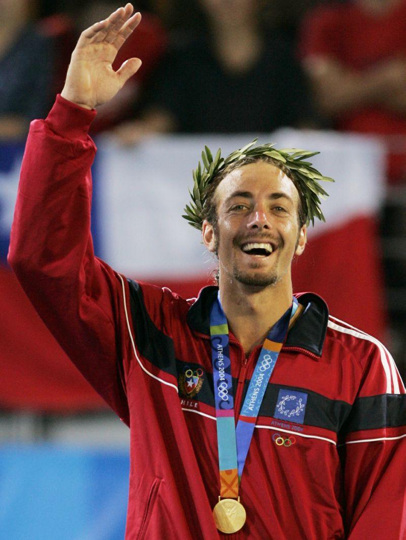 Pamela Díaz desclasifica cita con Nicolás Massú: "Siempre estuvo enamorado"