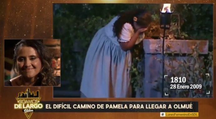 Angélica Sepúlveda revive su rivalidad con Pamela Leiva