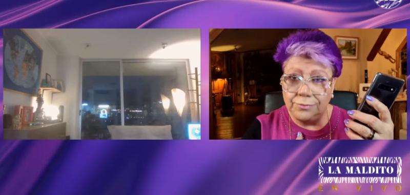 Patricia Maldonado filtra audio que le mandó José Miguel Viñuela