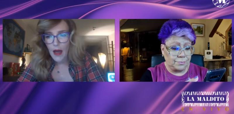 Patricia Maldonado filtra audio que le mandó José Miguel Viñuela