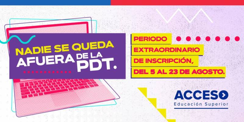 Prueba de Transición