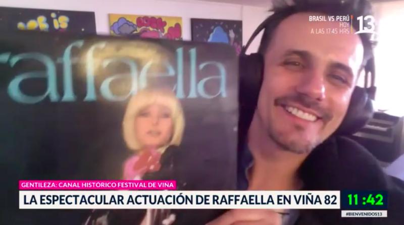 Cantante italiana Raffaella Carrà fallece a los 78 años