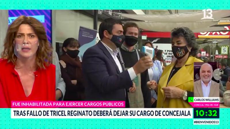 Virginia Reginato deberá dejar su cargo como concejala tras fallo del Tricel