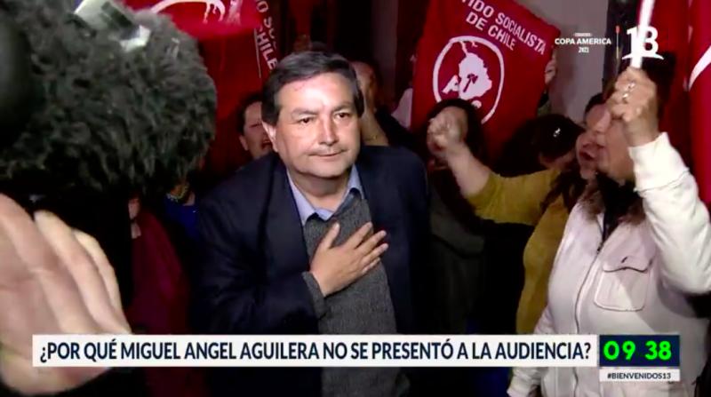 Bienvenidos / Capítulo del 6 de julio