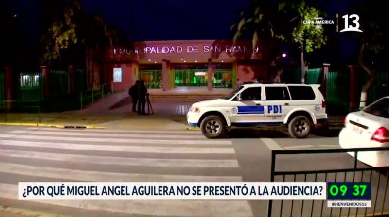 Se posterga nuevamente formalización de alcalde de San Ramón