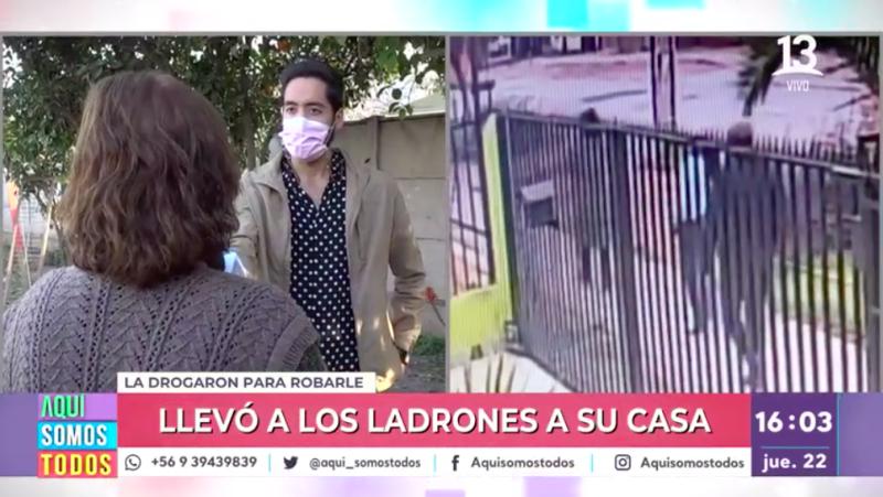 Mujer asegura que delincuentes la drogaron con una hoja de papel