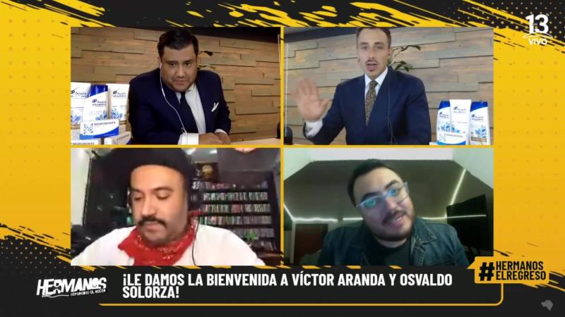 Hermanos Separados al Nacer