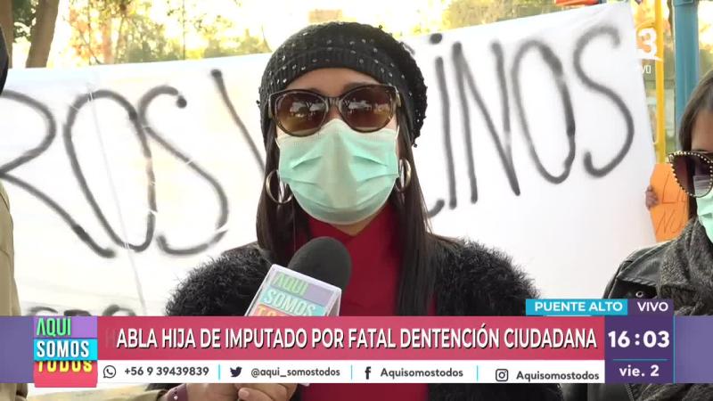 Aquí Somos Todos / Capítulo 313