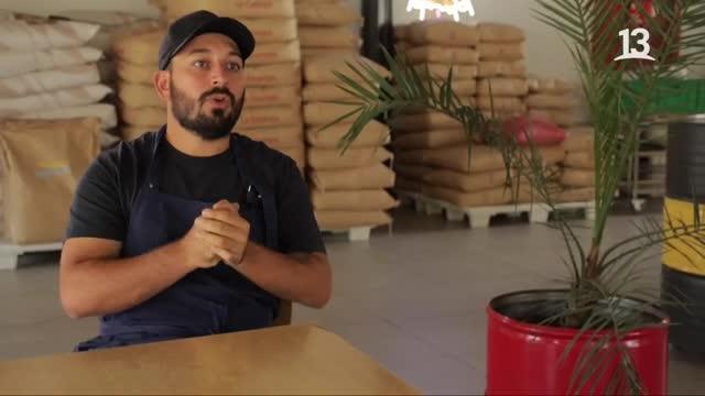 Dueño de "La Popular" emprendió gracias a su hobbie