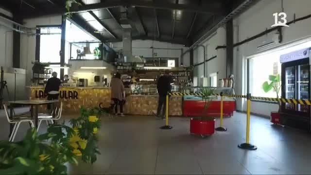 Dueño de "La Popular" emprendió gracias a su hobbie