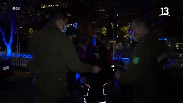 Seremi de Salud cursó sumario tras partido de La Roja