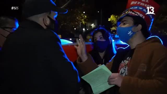 Seremi de Salud cursó sumario tras partido de La Roja