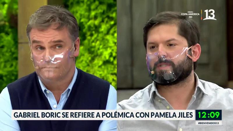 Gabriel Boric habló sobre las definiciones de su propuesta presidencial