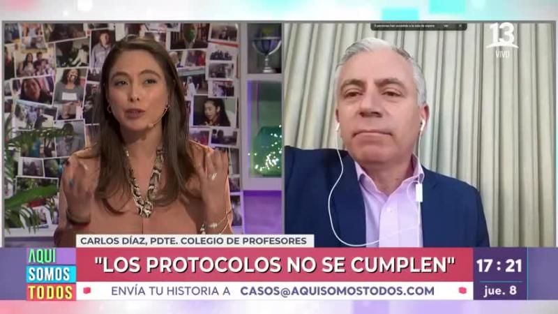 Colegio de Profesores