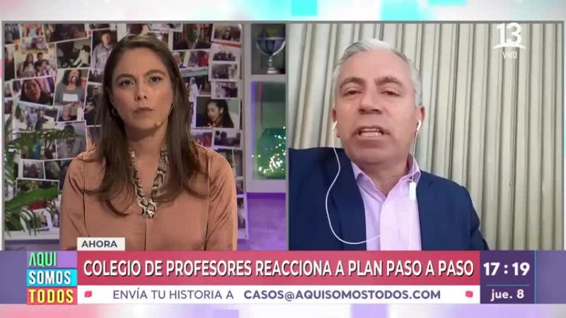 Colegio de Profesores