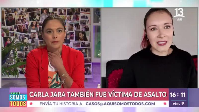 Carla Jara