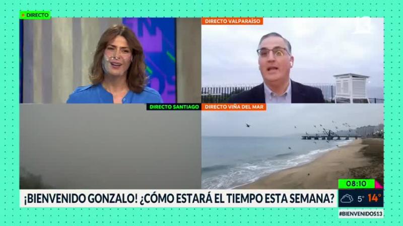 pronóstico del tiempo