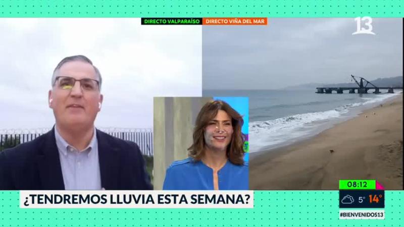 pronóstico del tiempo