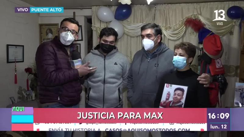 Aquí Somos Todos / Capítulo 319